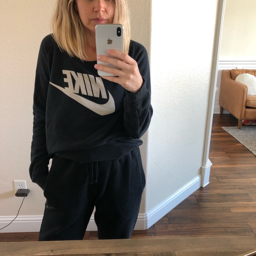 Nike sweater